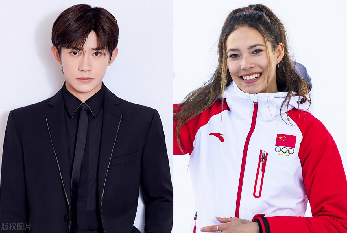 能够入选中国体育十大人物，又能和易烊千玺一起拍片，她是谁？