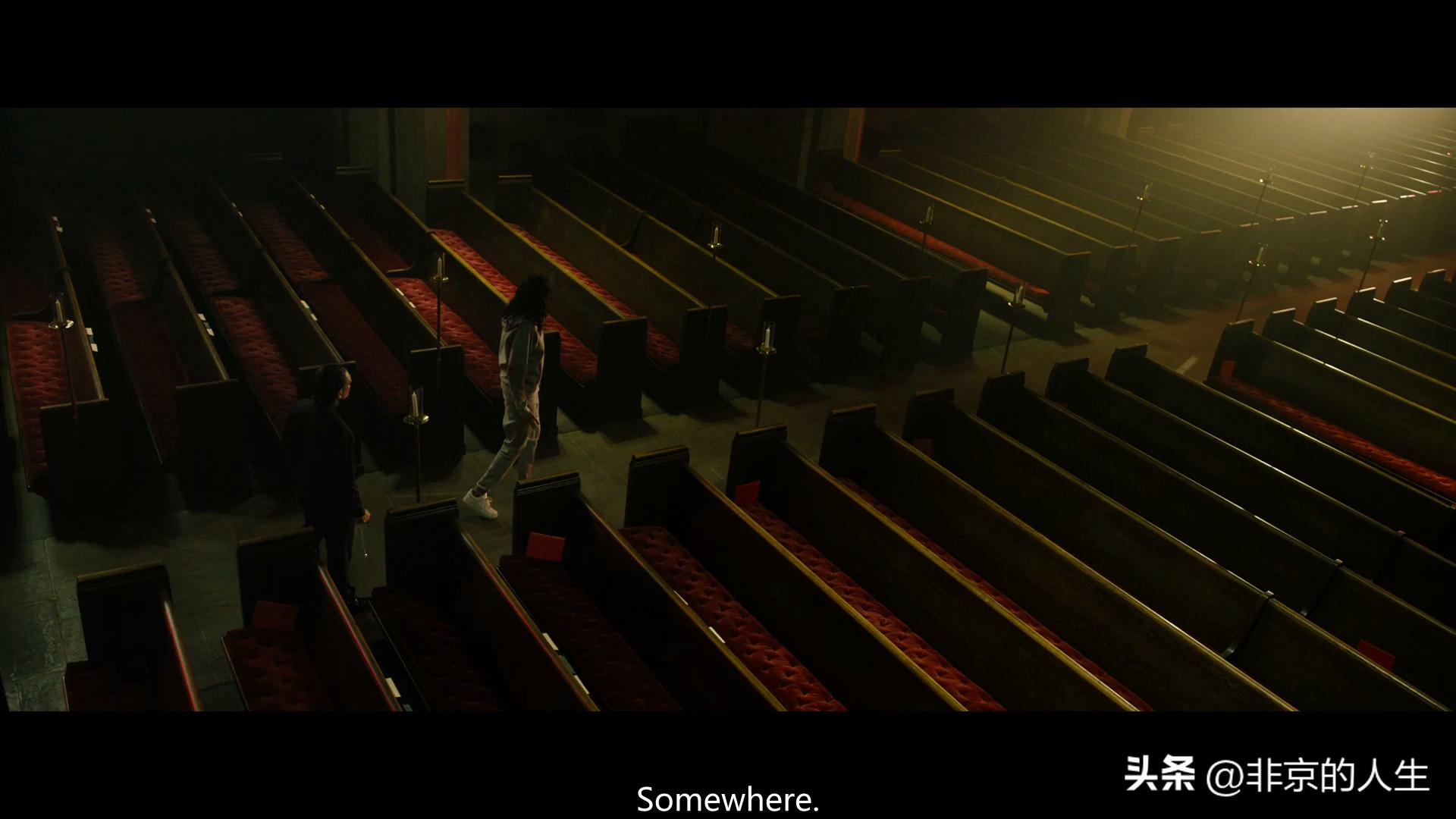 高端的猎人都是以猎物出现的,优秀的猎人都是以猎物身份登场的