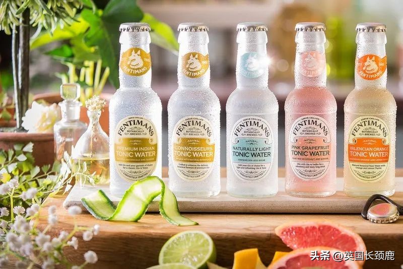 外国夏日解渴饮料,英国饮料推荐