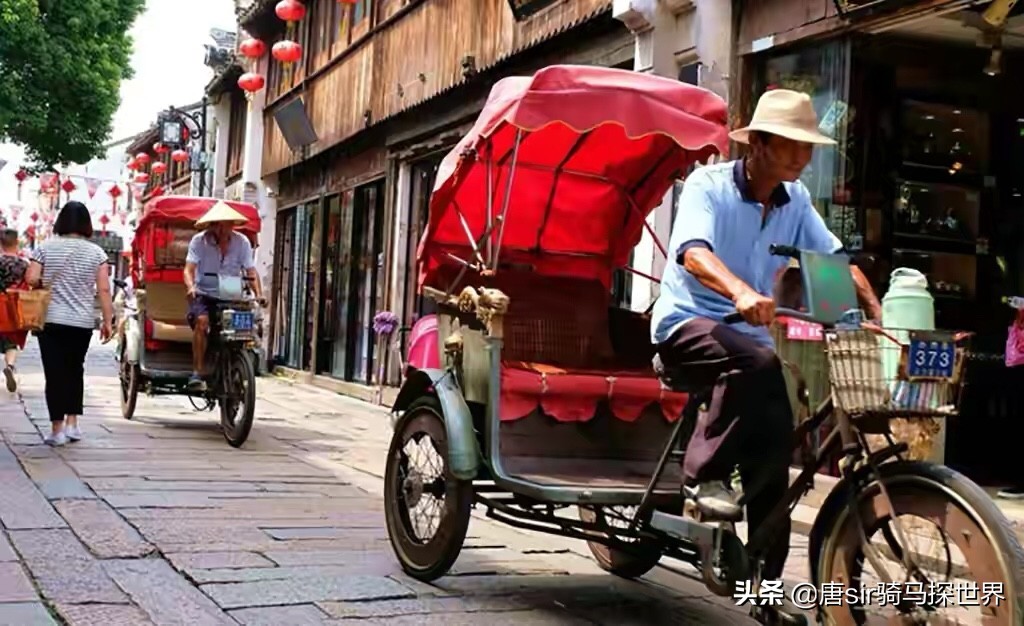 秀甲天下景点在哪个位置,吴中第一古镇