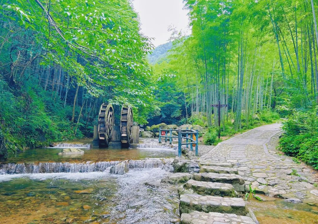 西九华山冬天风景区,西九华山夏季攻略
