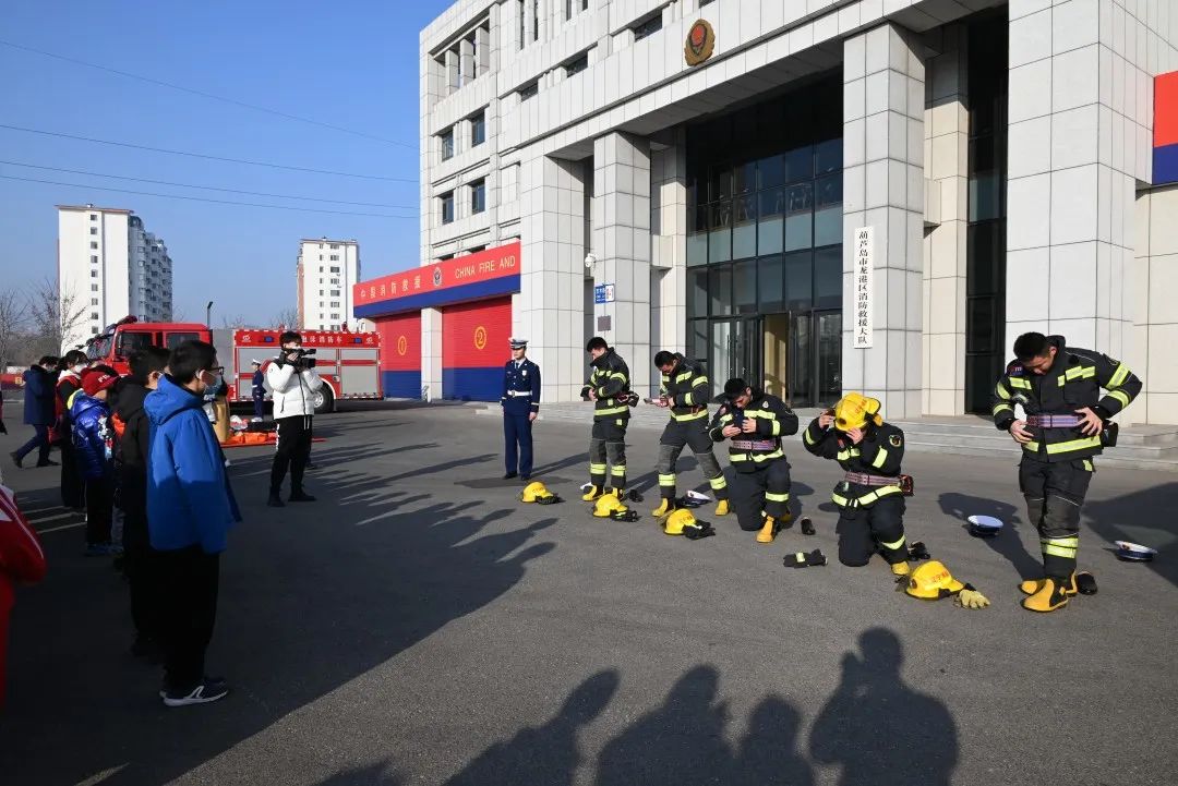 冬防进行时｜团建发力焕青春，交流共建促发展