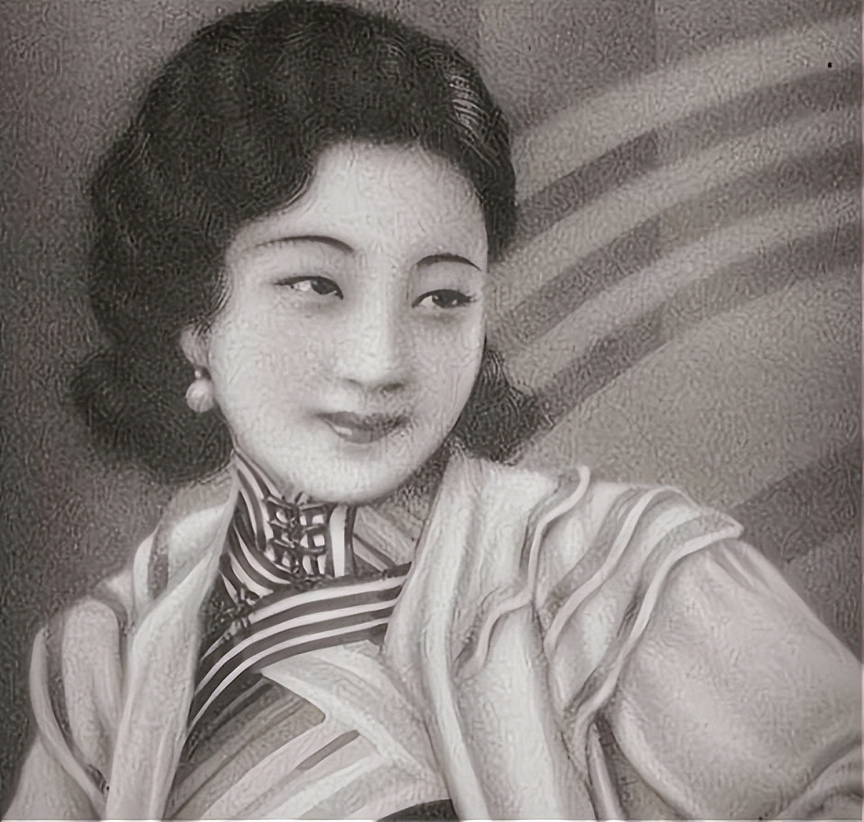 任芷芳盛毓邮,盛宣怀的小妾死后扶正