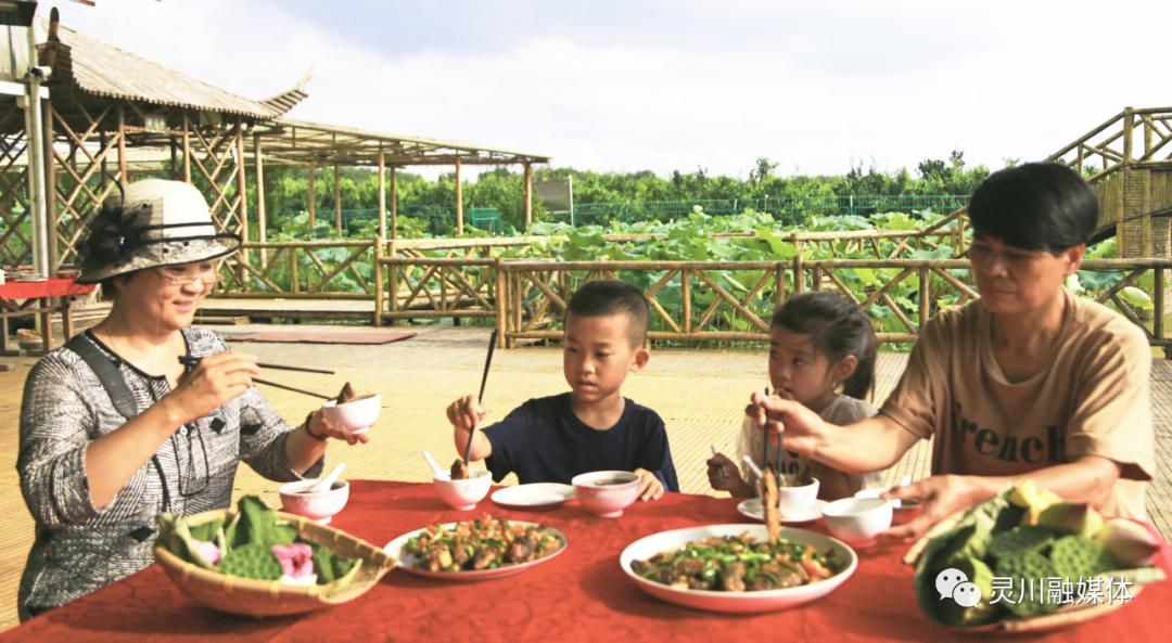 灵川廉政文化村,清廉乡村建设廉政文化