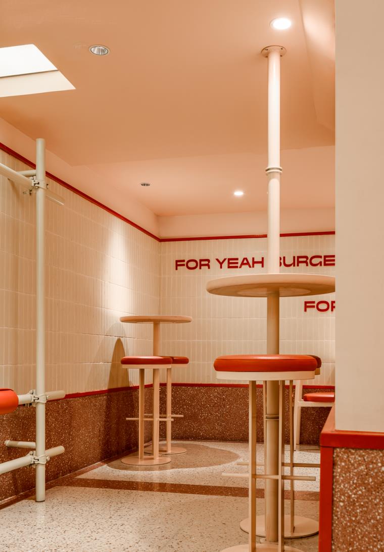 加州落日汉堡：杭州美式复古风必吃店！