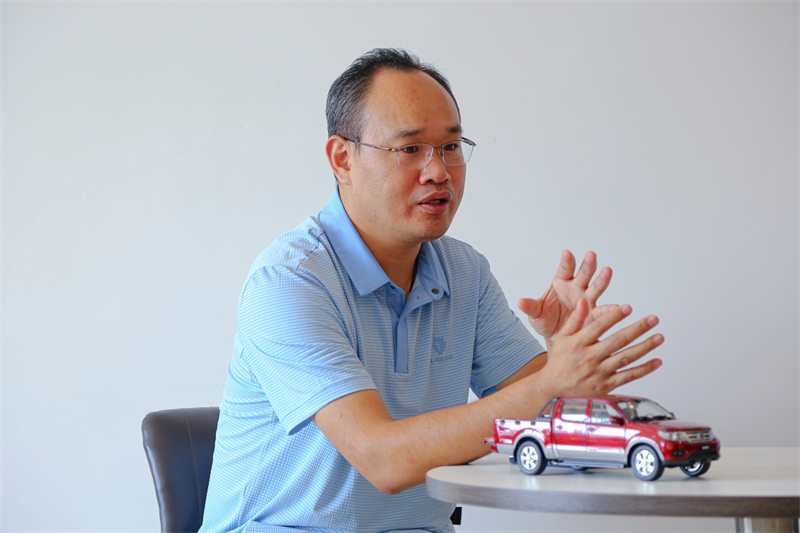 黄海汽车李德光,李德光黄海汽车