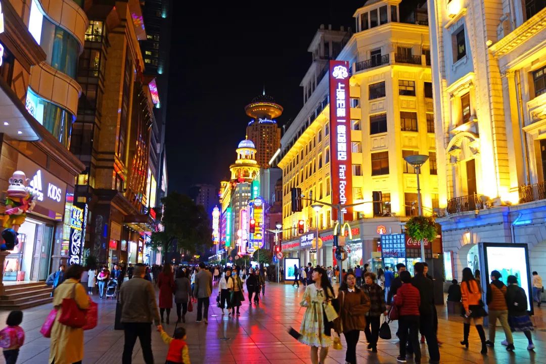 中国消费中心城市布局,新一轮以旧换新撬动消费大市场