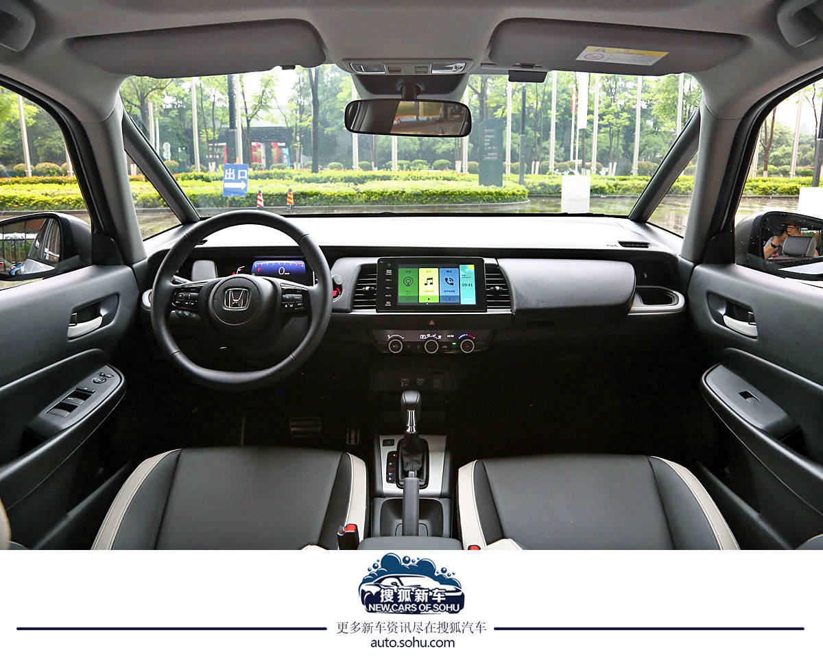 燃油车最后的倔强,燃油微型车本田