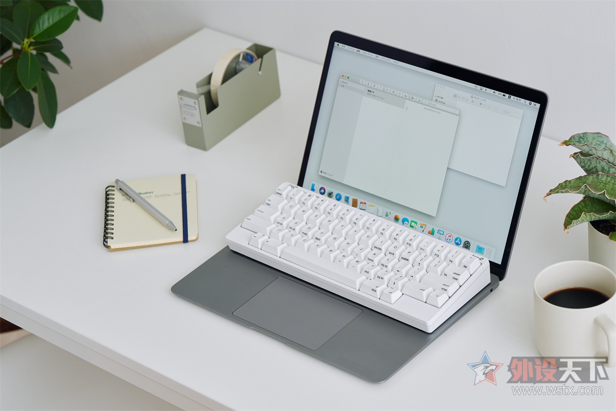 HHKBProfessionalHYBRIDType-SSnow正式发售