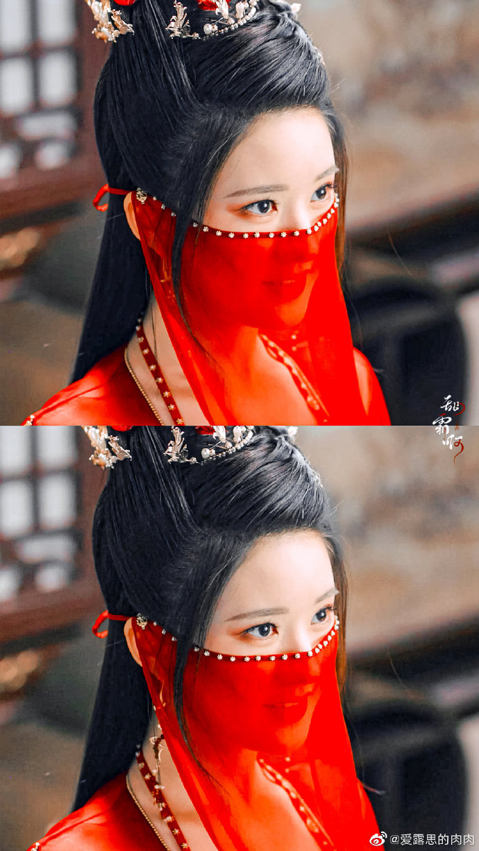 且试天下杨洋赵露思片段,且试天下杨洋赵露思合照