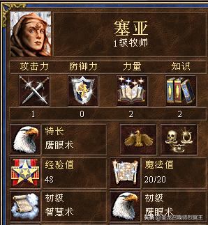 决战神之巅帝国军团英雄双特长介绍