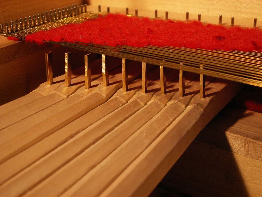 带你了解钢琴的前身,钢琴的起源音乐史