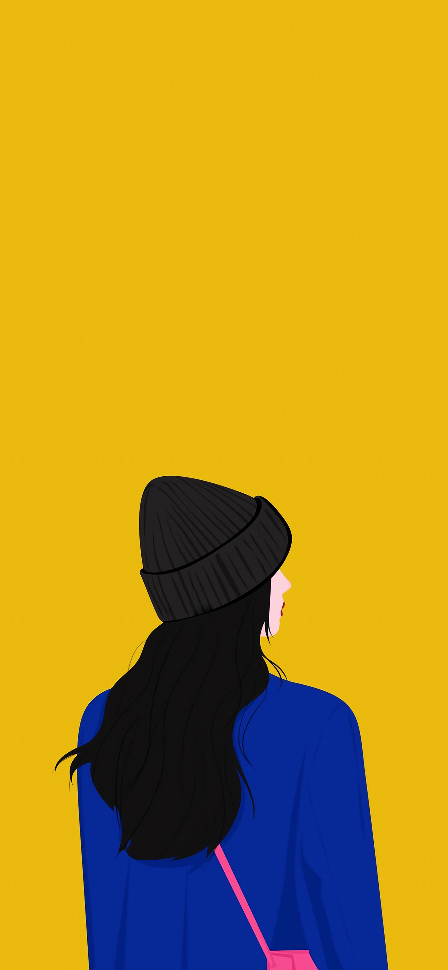 特别吸引人的阳光少女壁纸,可爱壁纸少女心壁纸