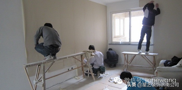 别墅装修流程及详细步骤,农村装修房子流程详细步骤