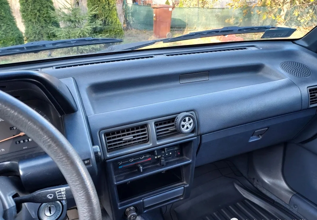 大发版夏利,大发夏利原型车型