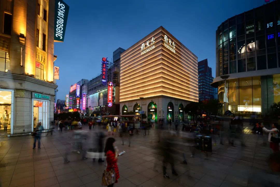 雅戈尔时尚男装,这就是中国服装