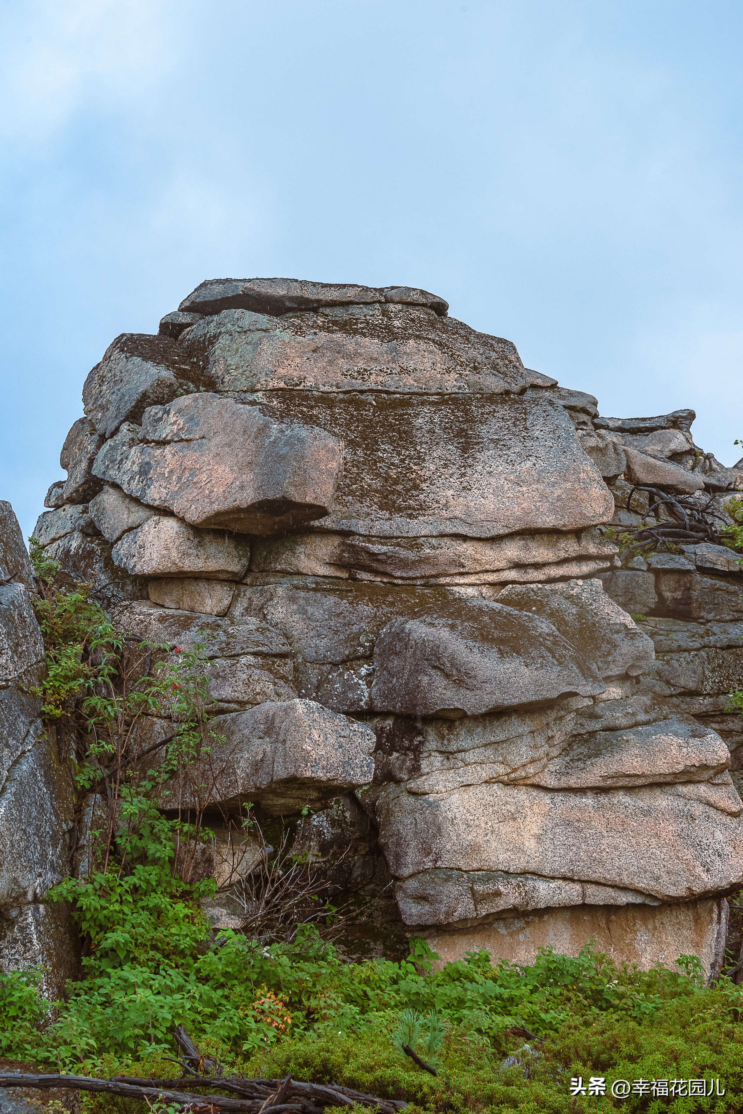 寻北之旅长白山,漠河地质公园