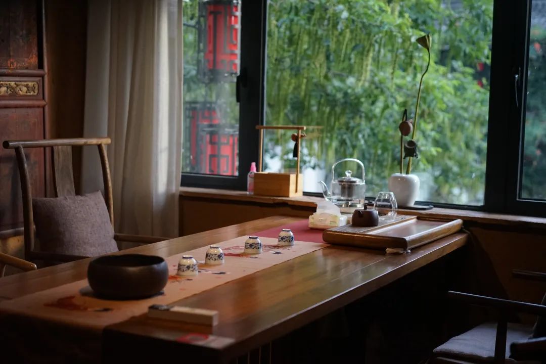 在杭州，会玩的人夏天都来这了