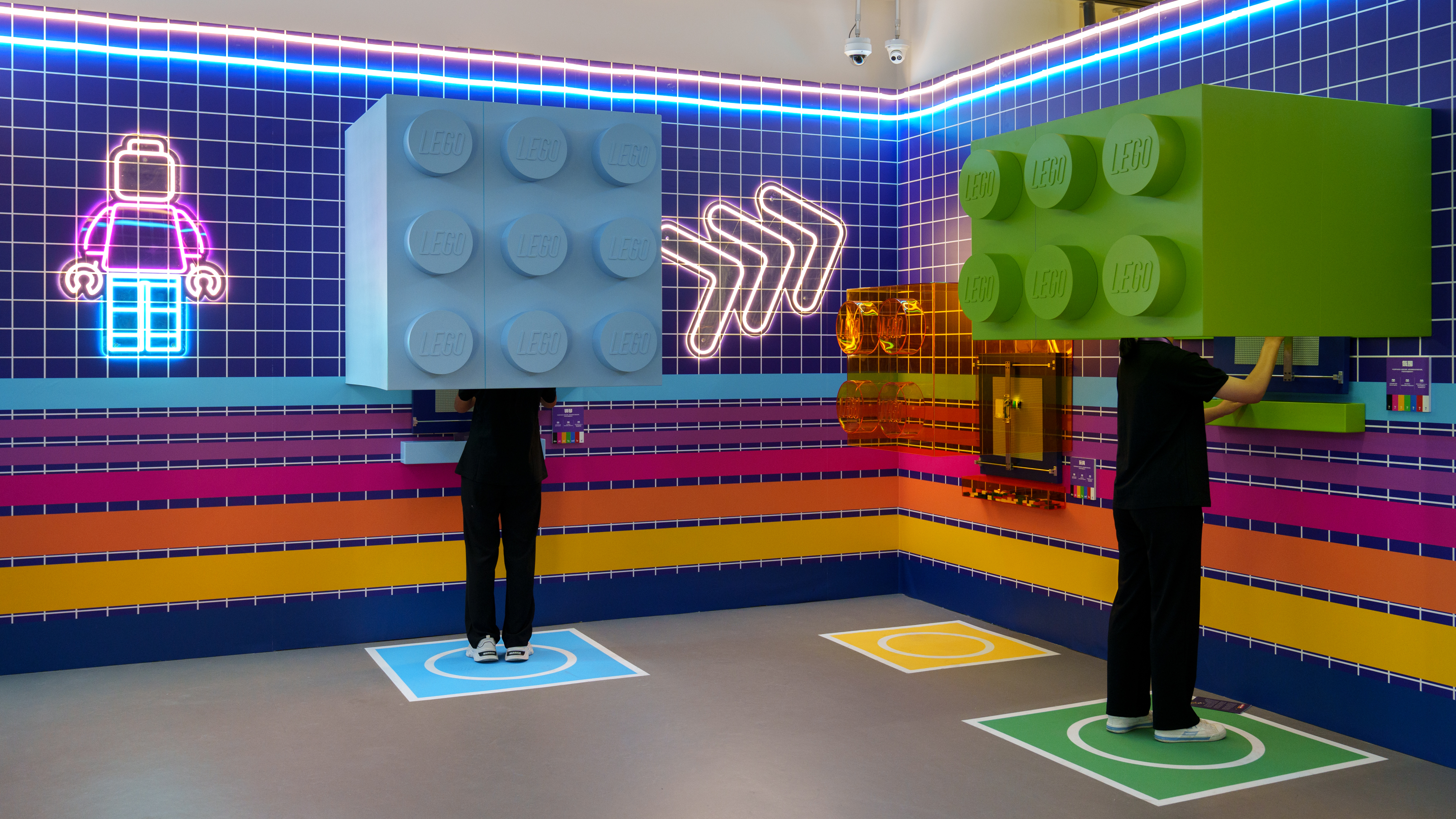 上海乐高主题乐园游玩,上海乐高玩乐节门票