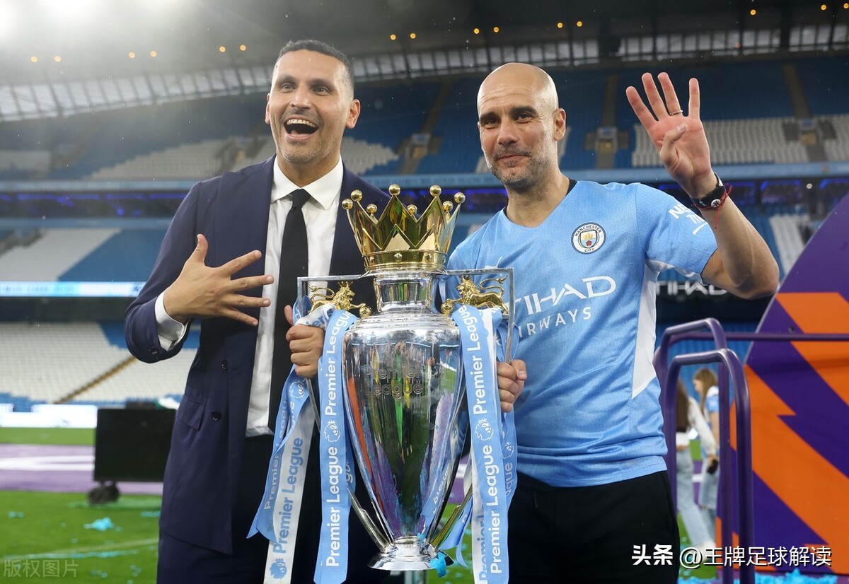 曼城欧冠夺冠瓜帅,曼城瓜迪奥拉冠军