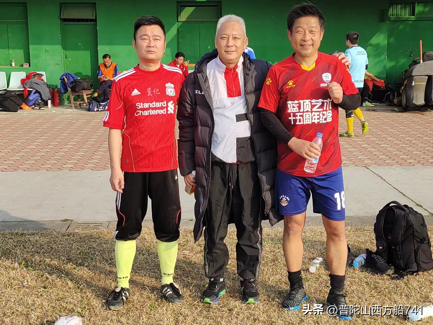 太平寺足球的故事（春播）