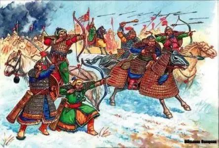 欧洲骑士、蒙古伴当、日本武士和中国军人，谁才是王者？