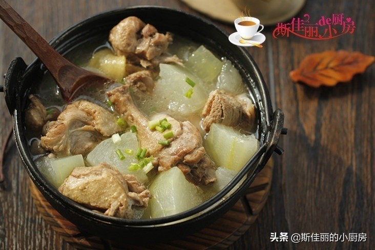 夏季吃什么瓜清热解毒,夏天养生必吃的四种瓜图片