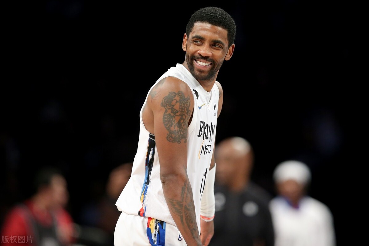 欧文人生赢家,欧文1.26亿细节