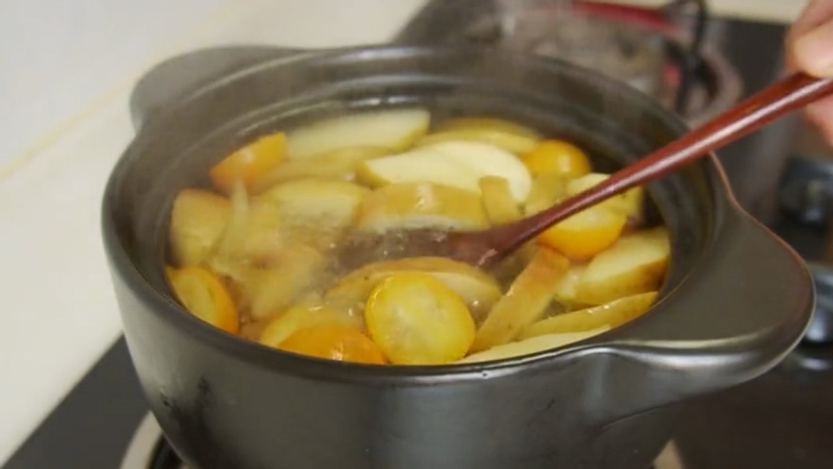 咳嗽吃它最管用,喉咙干咳嗽止咳最快的一招秘方