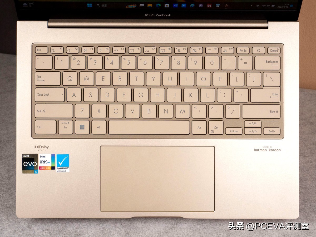 华硕灵耀pro14,华硕灵耀14s高色域深度测评