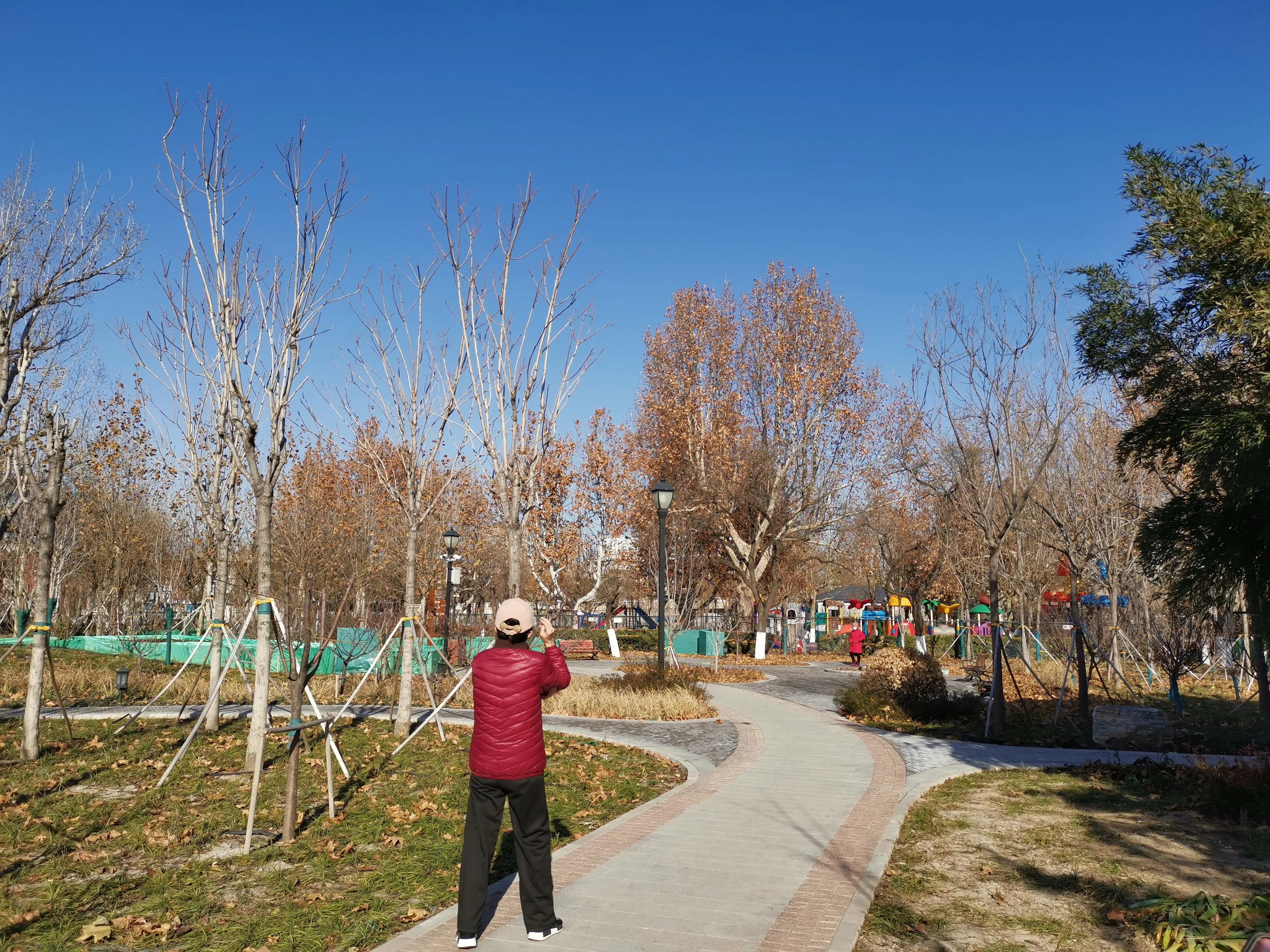 疫情下的天津,疫情下的天津河西