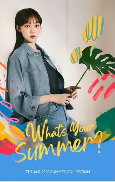 韩国李圣经穿的裙子,李圣经韩国时装周