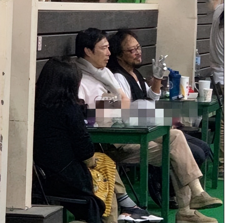 消失四年的费玉清,67岁费玉清近况曝光