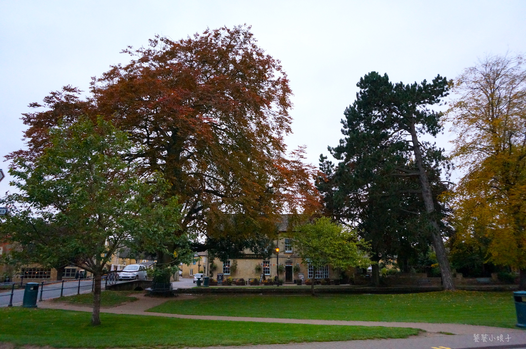 英国最美的乡村,英国最美乡村风情
