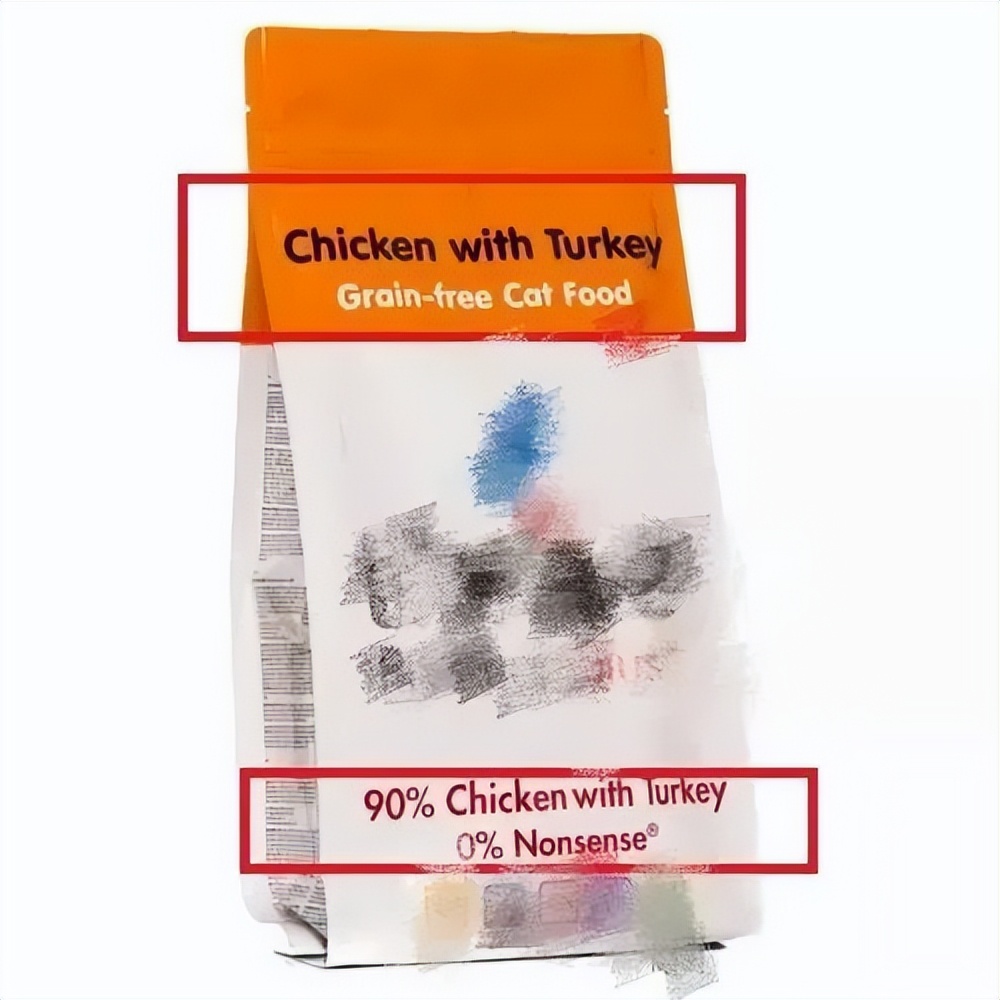 宠粮营养成分表怎么看,宠物粮配方对比表