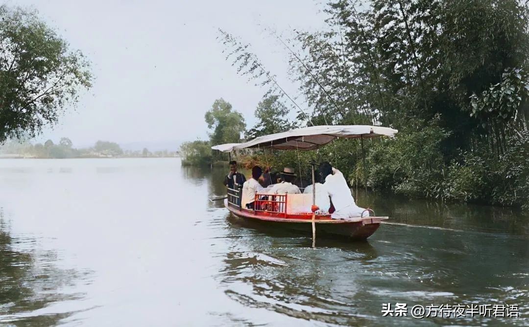 真实的杭州老照片,杭州变迁老照片