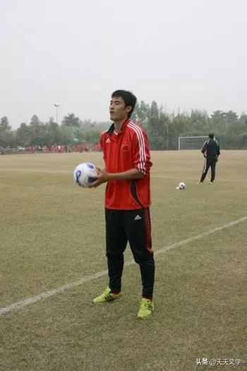 足球杨林,中国阿甘的感人事迹