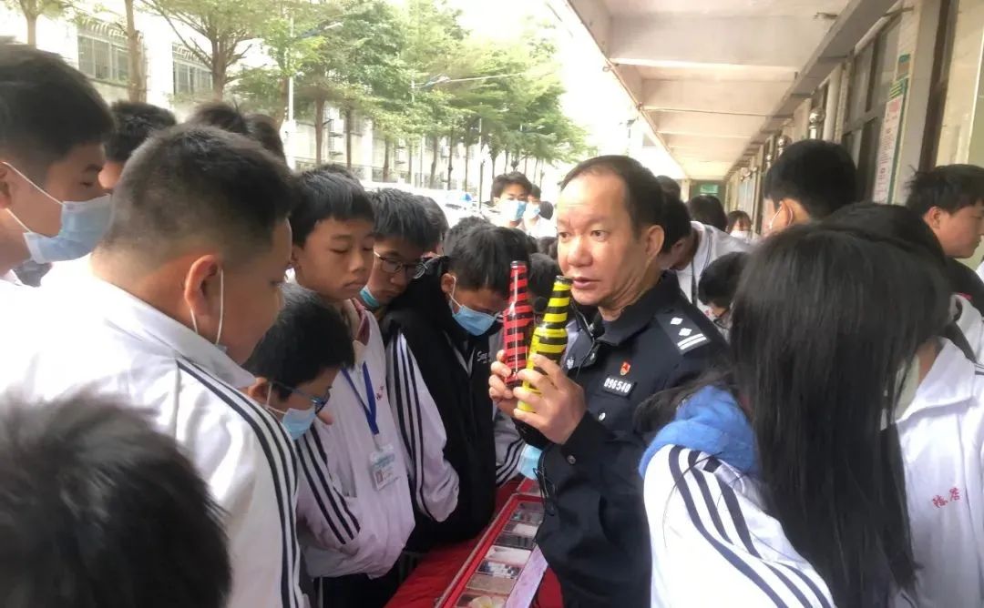 走进禁毒教育基地共筑拒毒防火墙,禁毒宣教公益活动