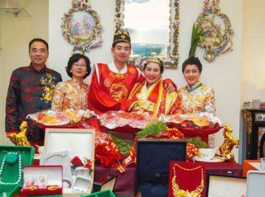 辛奇隆为什么能娶赌王,赌王女婿辛奇隆近况