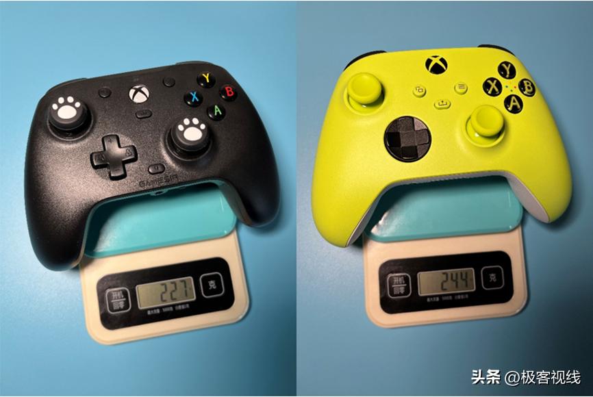 盖世小鸡g7微软授权手柄,小鸡手柄g7