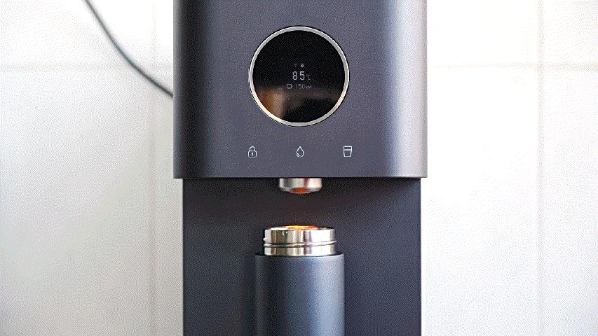 米家台式净饮机智享版多少钱,米家净饮机智享测评