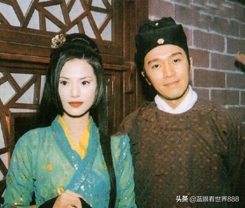 女明星眼中的周星驰,女明星评价周星驰帅不帅