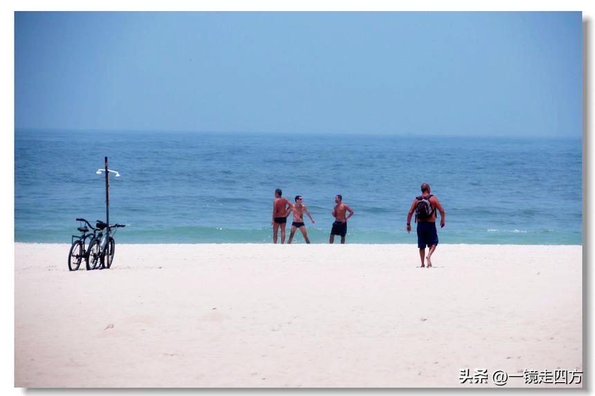 里约热内卢海滩的迷人景色,里约热内卢海滩旅游