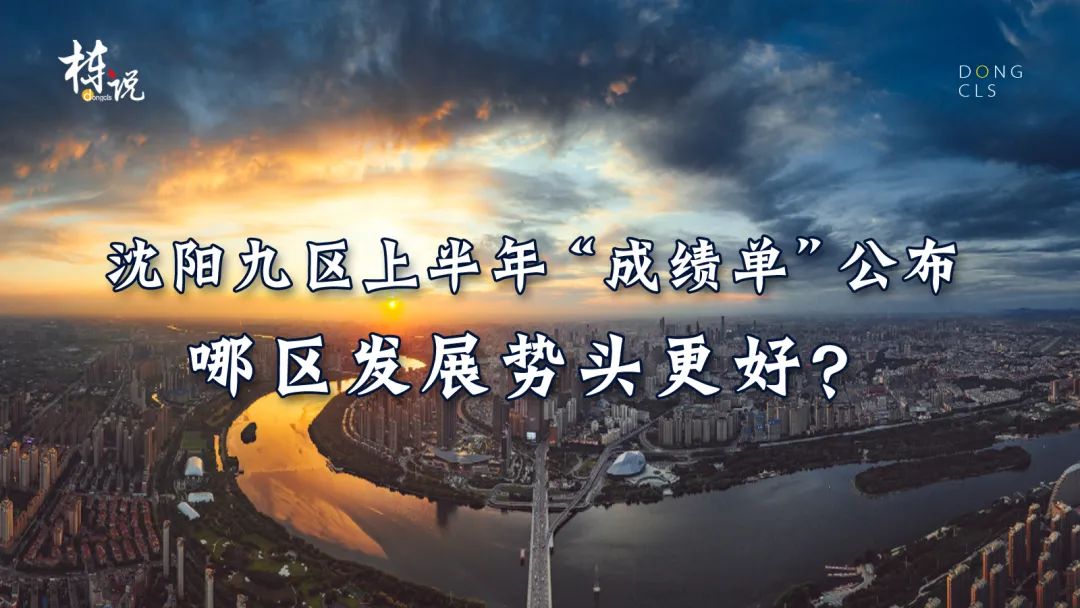 沈阳上半年数据,沈阳2023年和平区指标增多了吗