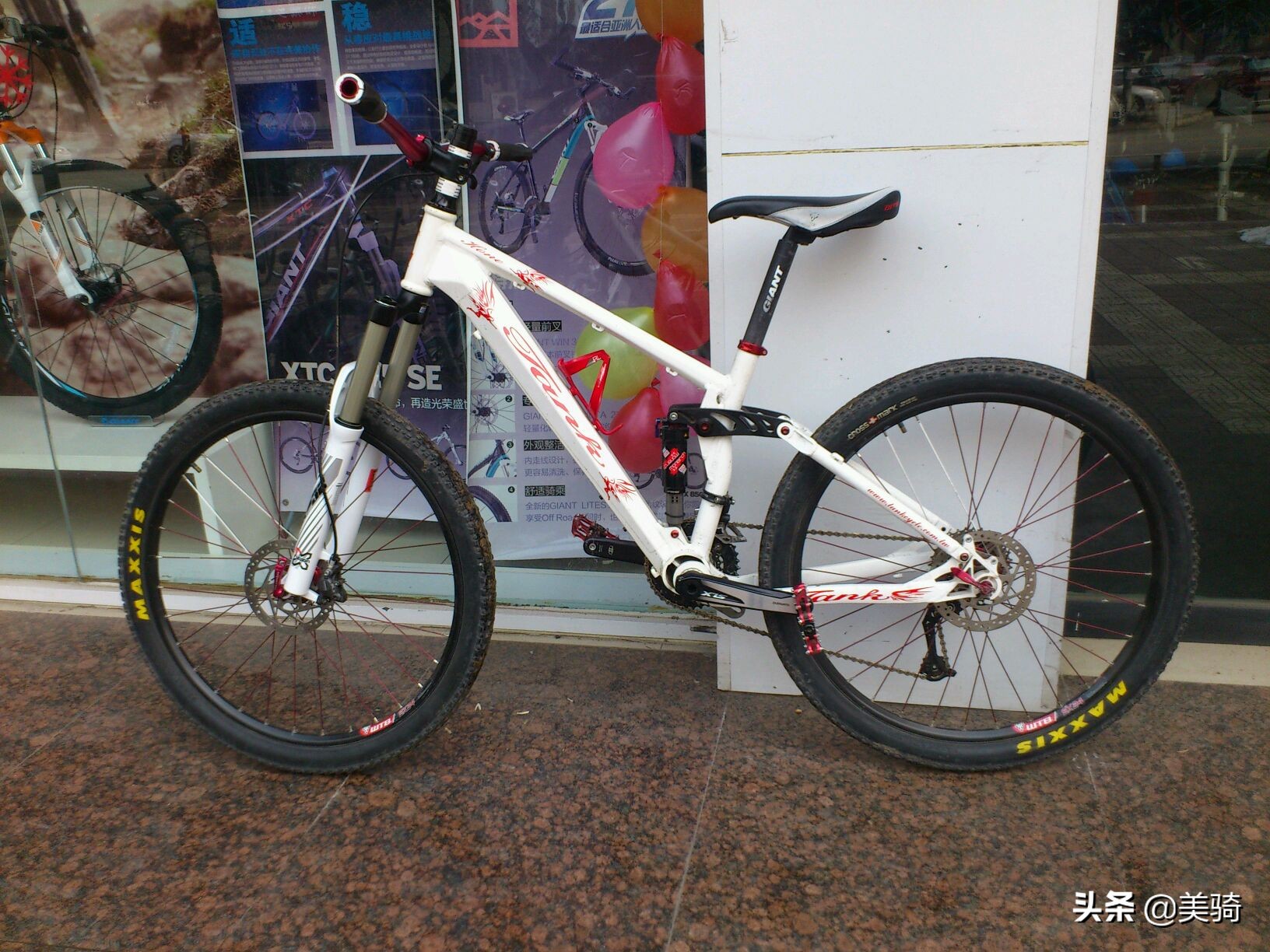 软尾山地车的改装攻略,爆改26寸xc山地车