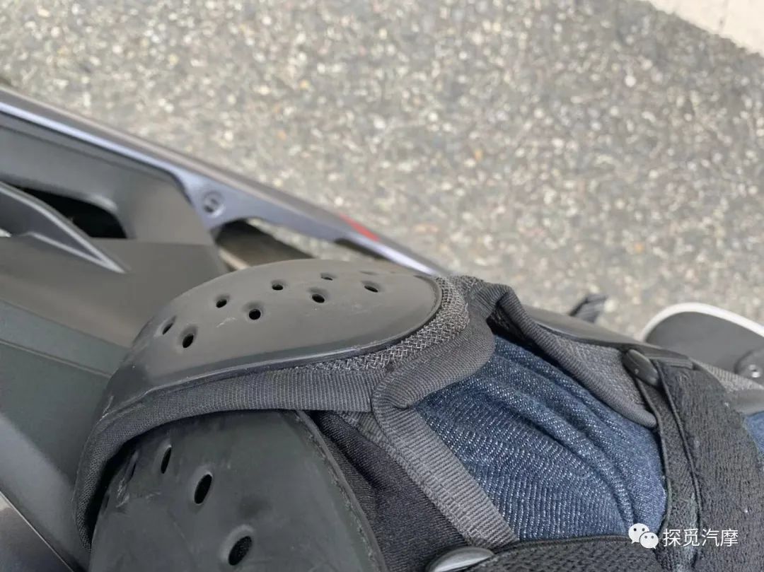 详细测评QJmotor赛400︱又是一个“温柔”“香”