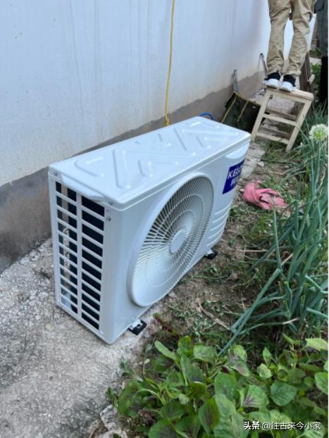 科龙变频挂机空调怎么样,科龙新风空调挂机