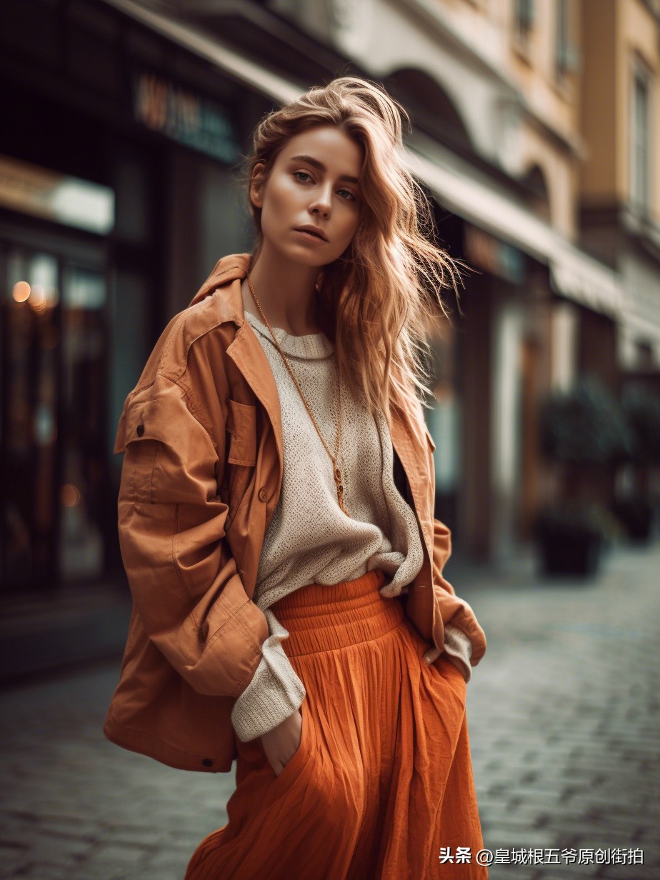 穿衣搭配灵感,让自己灵感丰富