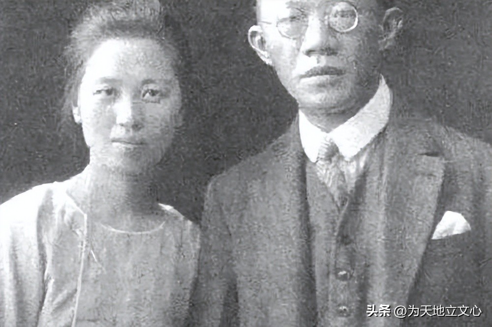 罗家伦爱情故事,罗家伦钱钟书