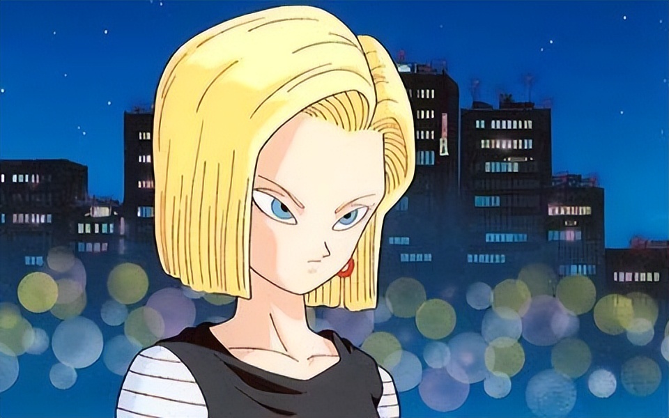 七龙珠里人造人18号和谁结婚了,七龙珠四大魔王